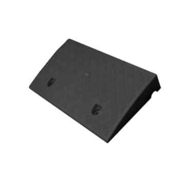 锦安行 塑料路沿坡，50×27×13cm黑色，JCH-LYP-S90 售卖规格：1个