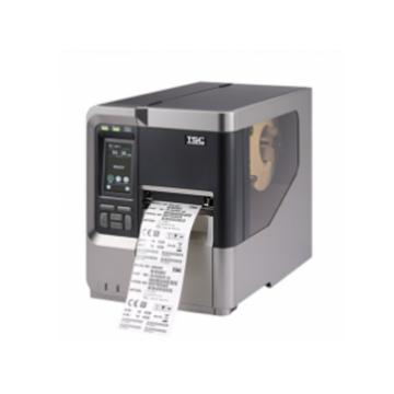 TSC 工业型条形码打印机，MX641P 含整机五年保修 打印头9个月保修(里程数30公里内)