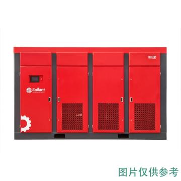 索兰特 工频螺杆空压机，SLT-185F-0.7Mpa 185KW,32.3m³/min 售卖规格：1台