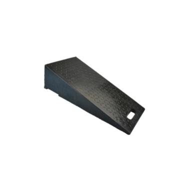锦安行 橡胶路沿坡，65×30×23cm黑色，JCH-LYP-J139 售卖规格：1个