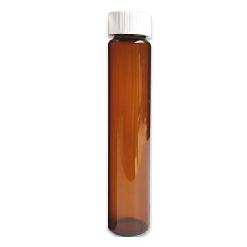 安赛瑞 土壤采样瓶 吹扫瓶 VOC有机检测捕集瓶 实验室样品瓶 棕色60ml 100个，6A00179 售卖规格：100个/包