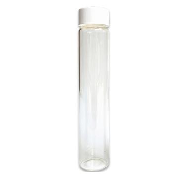 安赛瑞 土壤采样瓶 吹扫瓶 VOC有机检测捕集瓶 实验室样品瓶 透明40ml 100个，6A00178 售卖规格：100个/包