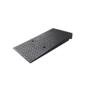 锦安行 橡塑路沿坡，50×100×33cm黑色，JCH-LYP-X80 售卖规格：1个