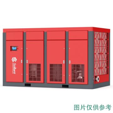 索兰特 永磁变频螺杆空压机，SLT-250V-0.7Mpa 250KW,45.9m³/min 售卖规格：1台