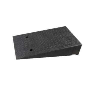 锦安行 橡塑路沿坡，50×80×30cm黑色，JCH-LYP-X59 售卖规格：1个