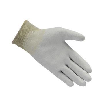 安思尔/Ansell 尼龙PU涂层指尖浸胶手套，48-135-7 144副/箱 售卖规格：1副