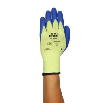 安思尔/Ansell 天然橡胶涂层手套，48-882-7 防滑，耐磨，耐油，144副/箱 售卖规格：1副