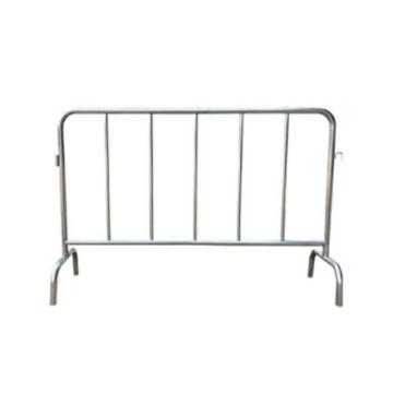 月桐 不锈钢铁马护栏隔离围栏，长1.5m×高1.2m，YT-TM03 售卖规格：1个