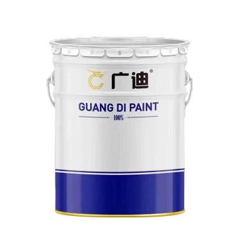 广迪/GD 抗碱通用墙面乳胶漆，抗碱通用墙面乳胶漆,中黄, 20kg/桶 售卖规格：20公斤/桶