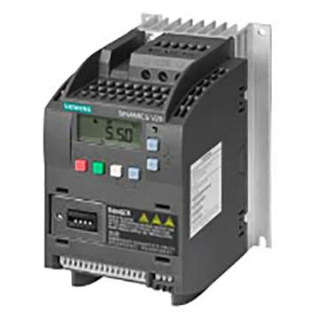 西门子/SIEMENS V20系列低压通用变频器，6SL3210-5BE21-5UV0 售卖规格：1台