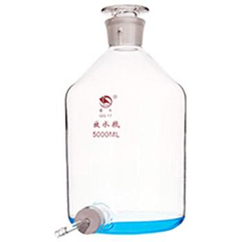 蜀牛 高硼硅放水瓶，5000ml，B-006012 售卖规格：1个