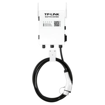 普联/TP-LINK 充电桩，TL-EVC-7KW-A4G 4G版国标7KW交流充电桩（不含安装） 售卖规格：1台