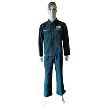 北京领铎 防电弧服夹克裤子套装，12cal/DPLD101003 （尺码备注） 售卖规格：1套