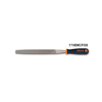 百塔/Beta 塑料手柄扁锉刀，Beta-017190262，1719 BMC/P250 250mm 售卖规格：1把