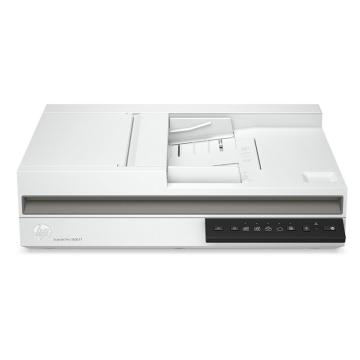 惠普/HP 平板式扫描仪，ScanJet Pro 3600f1 A4幅面 售卖规格：1台