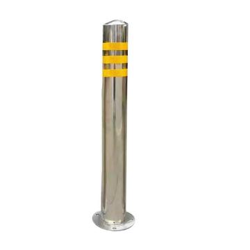 月桐 不锈钢防撞立柱，直径89mm；高度750mm，YT-LZ89 售卖规格：1个