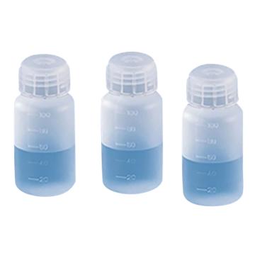 亚速旺/Asone SCC PP细口瓶 50 1盒(5个×2袋)，7-2102-05 售卖规格：1盒