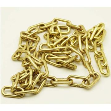 锦安行 纯黄铜防护链条，丝径6mm，长度3米 售卖规格：3米/条