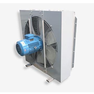 敏泰 风冷油换热器总成,HRQ10FD002A换热功率54.5kW 额定流量105L/min