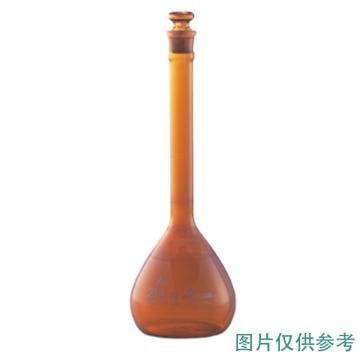 亚速旺/Asone 容量瓶，1-8565-21-24 5ml，JCSS校正，茶 售卖规格：1个