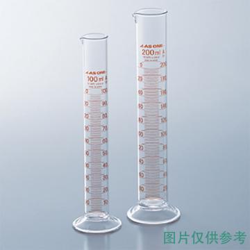 亚速旺/Asone 量筒(高精度)，1-8562-01-24 5mL 售卖规格：1个