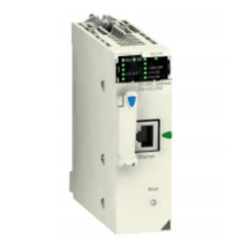 施耐德电气 Schneider Electric PLC以太网模块，BMXNOE0100。