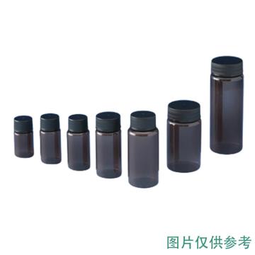 亚速旺/Asone NIKKO 试剂瓶(褐色) 60ml 1720-0060 1箱(50支)，17-2000-60-55 售卖规格：1箱