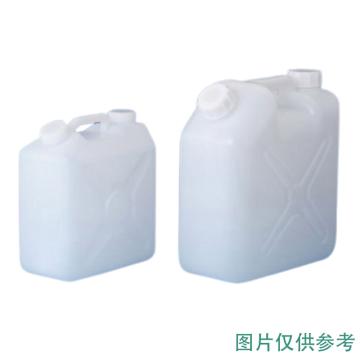 亚速旺/Asone NIKKO 塑料桶(方形) 10L B10L，10-4934-05 售卖规格：1个