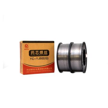 河北翼辰 低合金钢药芯气体保护焊丝，YJ857Cr,1.6mm，15KG/箱 售卖规格：1盘