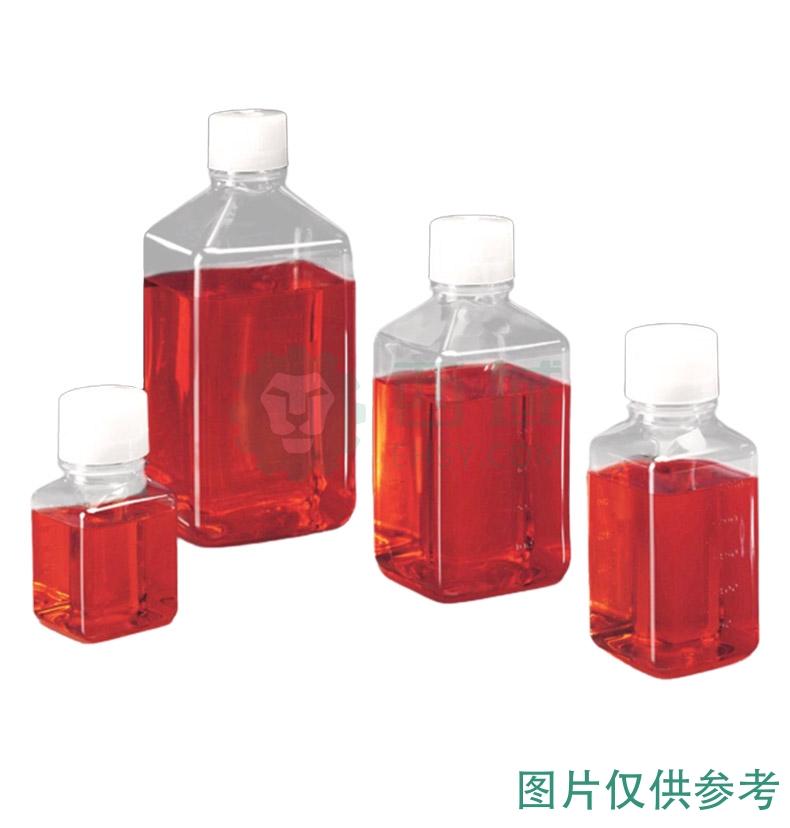 耐洁/NALGENE PET 有刻度诊断瓶，1000ml，对苯二酸乙二醇酯，售完即止，342040-1000 售卖规格：24个/箱