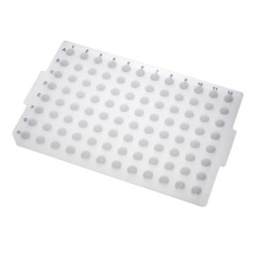 爱思进/AXYGEN 96孔PCR硅胶密封盖，AM-96-PCR-RD 售卖规格：10片/包