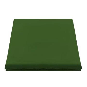 西域推荐 床垫，热熔棉 90cm*195cm绿色