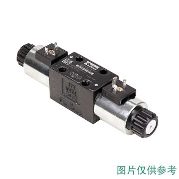 派克/Parker 电磁比例换向阀，D1FBE01HC0NJW0 标准用途 售卖规格：1个