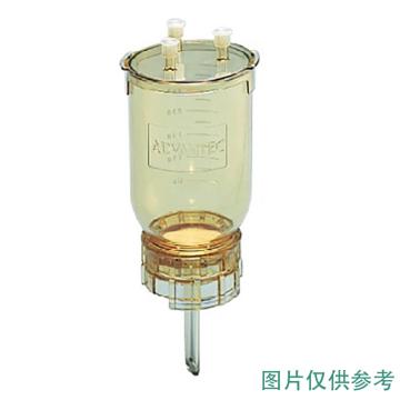 ADVANTEC 聚砜过滤漏斗,300ml,43301030，4-858-03 售卖规格：1个