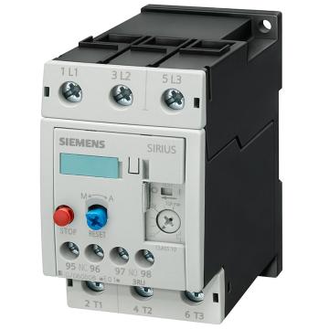西门子/SIEMENS 热过载继电器，3RU51364HB1 售卖规格：1个