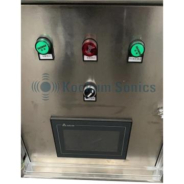 科康/Kockum Sonics PLC就地控制组件，声波吹灰器专用CA3000-40IO≤40组 售卖规格：1套