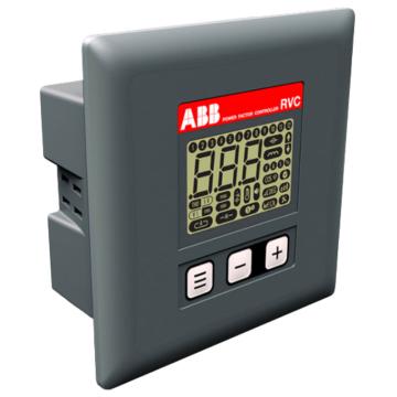ABB 功率因数控制器，RVC-12 售卖规格：1个