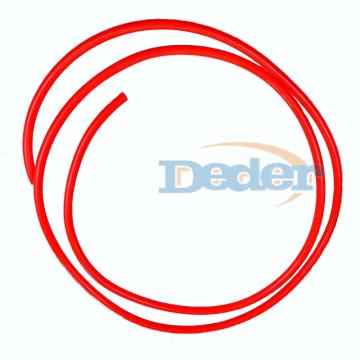 狄得 旋转雾化器专用压缩空气软管，Deder-DG-G-002耐油耐高温软管DN6L=2米 售卖规格：1套