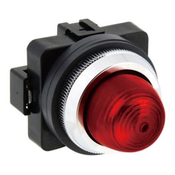 和泉/IDEC 红色凸头指示灯，APN126DNR 售卖规格：1个