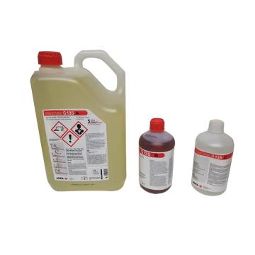 爱克发/AGFA 定影液，G135 A+B+C，5L+500ml+500ml 售卖规格：1套