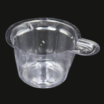 冰禹 实验室一次性塑料尿杯，BYrl-197 一次性中号30ml尿杯（1000个） 售卖规格：1000个/箱