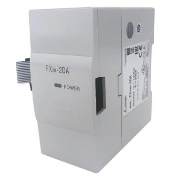 三菱电机 PLC模块，FX2N-2AD 售卖规格：1个