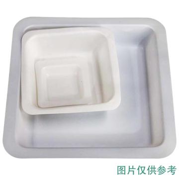 冰禹 塑料称量盘 称量皿(10个装)，BYA-458 方形大号 售卖规格：10个/箱