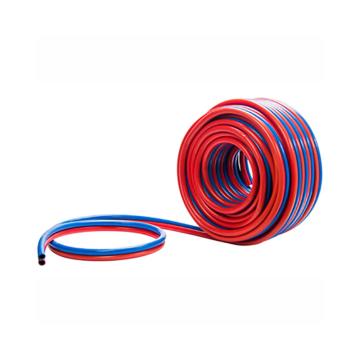 FLUIDWORKS 5/16"红蓝双色焊接管28米20bar，PA0828-TW(A003Q) 售卖规格：28米/卷