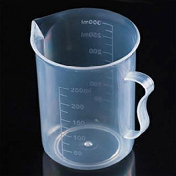 冰禹 塑料量杯，BYrl-198 250mL 250mL，带刻度 售卖规格：1个