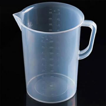 冰禹 塑料量杯，BYrl-198 5000mL 5000mL，带刻度 售卖规格：1个