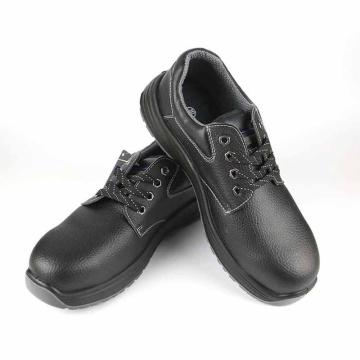 汉盾 低帮牛皮安全鞋，防砸防刺穿防静电，HD-SH3703-36 售卖规格：1双