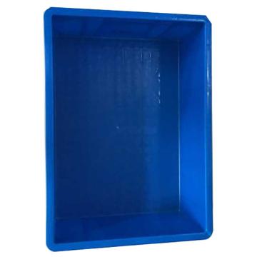 哈德威 465系列箱，蓝色 内尺寸:465×350×160,外尺寸:530×380×170 售卖规格：1个
