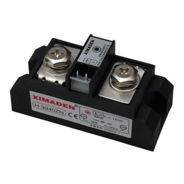 希曼顿 H系列增强型固态继电器340A 4-24V 过零触发，H3340ZN 售卖规格：1个