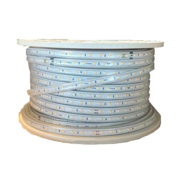 鸿雁 LED软条灯，HLRT06A-0601-5000K 闪亮单排，白光，6W，60颗/米，2835，100倍数下单 售卖规格：1米